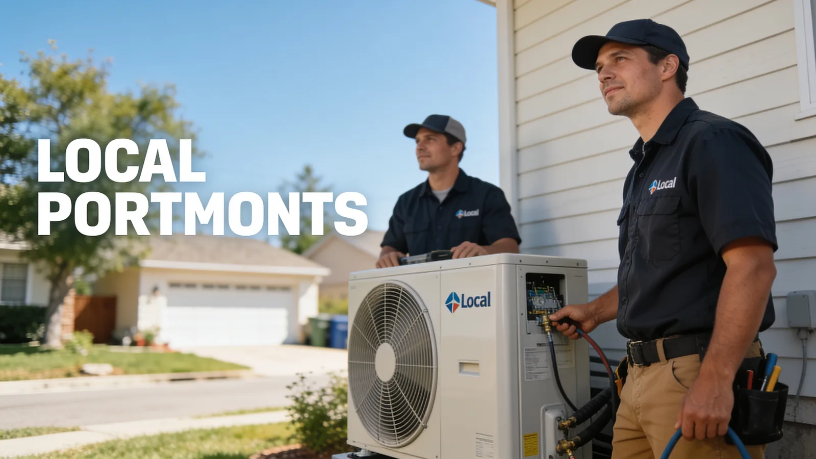 Heat Pump Installation in Rotonda West, FL near me